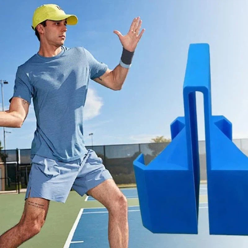 Badminton Video - 2pcs Tennis Net Camera Mount Phone