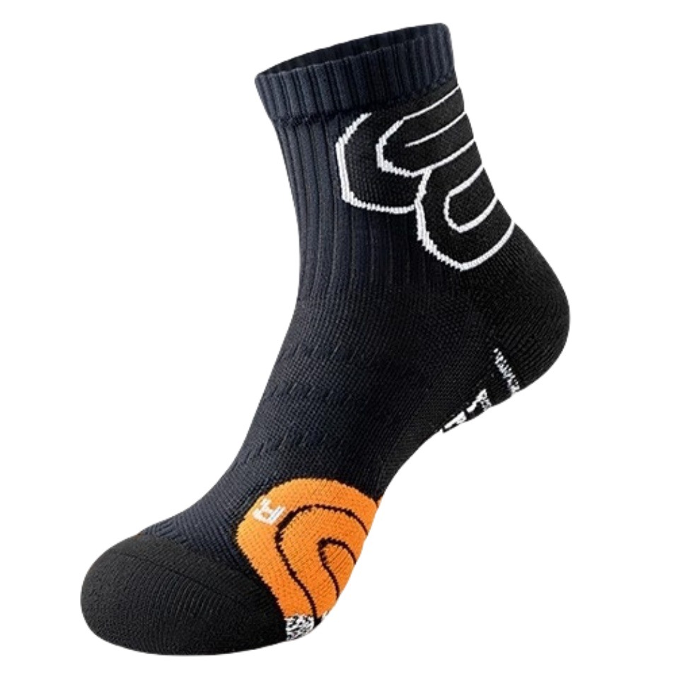 Badminton Youtube - Sock Leisure Athletic Sports Crew Dress