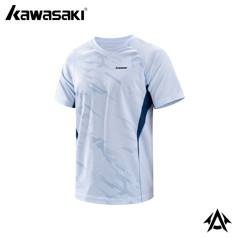 Badminton Wallpaper - Kawasaki Men Women Professional Badminton Jersey
