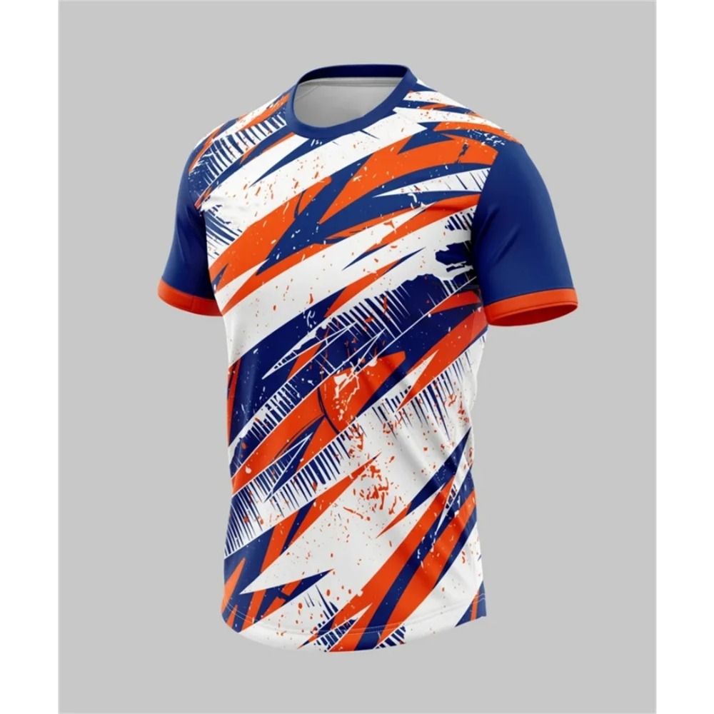 Badminton Wallpaper - Male 3D-printed Summer Football Badminton Tennis