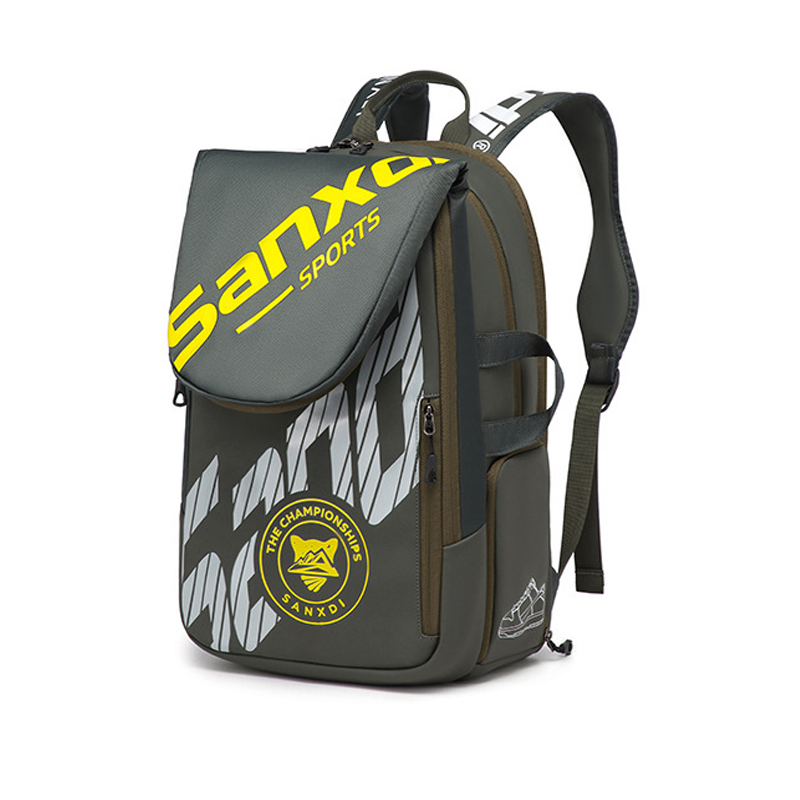 Badminton Fun - 2026 SANXDI Tennis Racket Bag Men