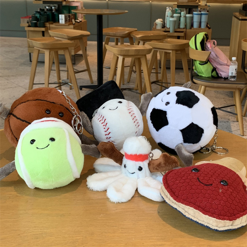 Cute Simulation Ball Series Pl - Badminton Video 评论和价格