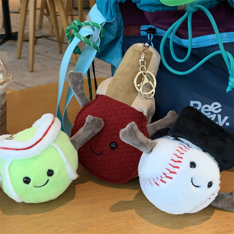 Cute Simulation Ball Series Pl - Badminton Video 评论和价格