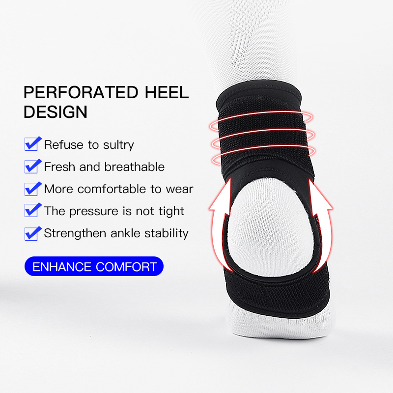 1Pcs Adjustable Compression An - Ankle Support Badminton 评论和价格