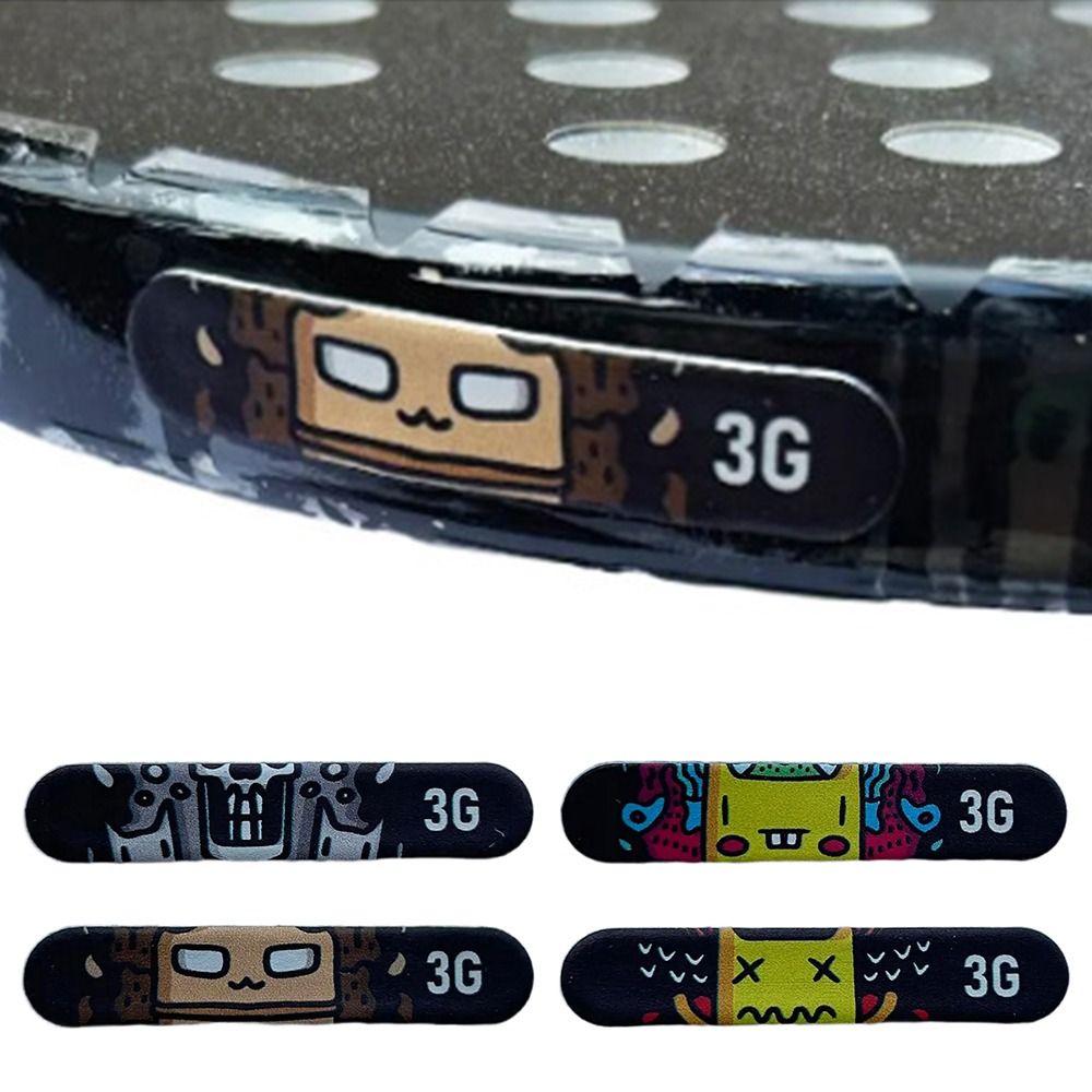6PCS Cartoon Tennis Racket Wei - Badminton Anime 评论和价格