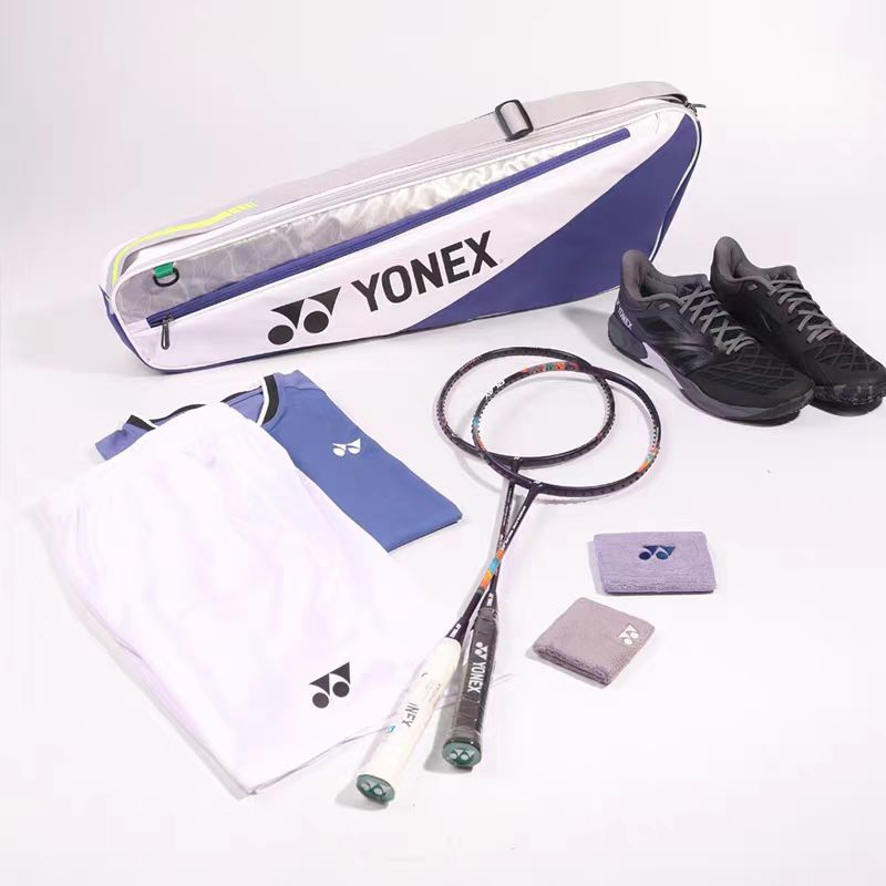 YONEX Badminton Backpack Doubl - Badminton Fun 评论和价格