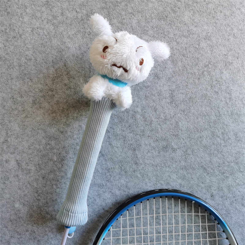 White Dog Badminton Racket Han - Badminton Anime 评论和价格