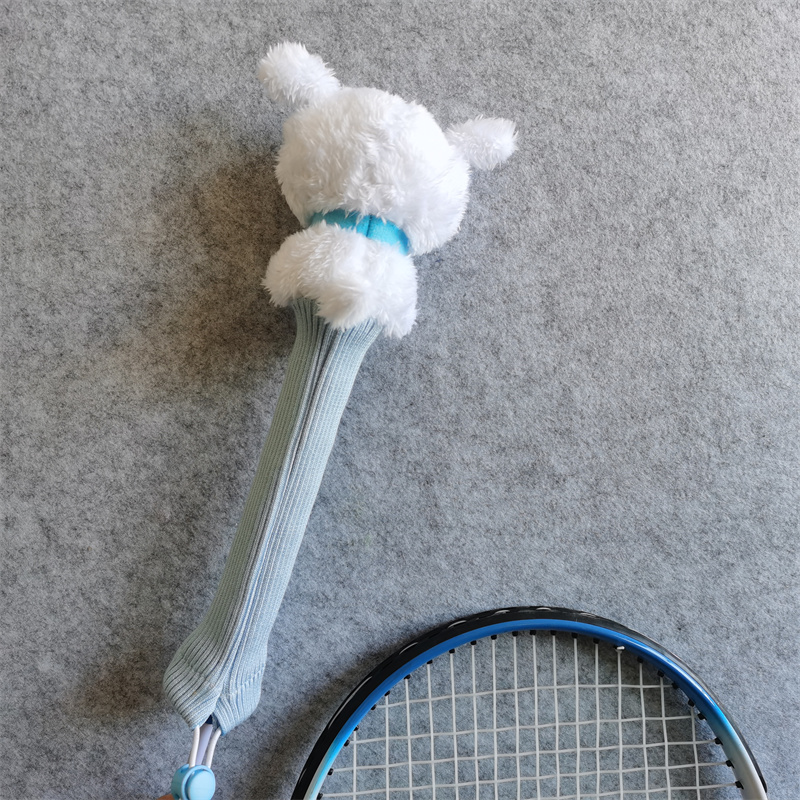 White Dog Badminton Racket Han - Badminton Anime 评论和价格