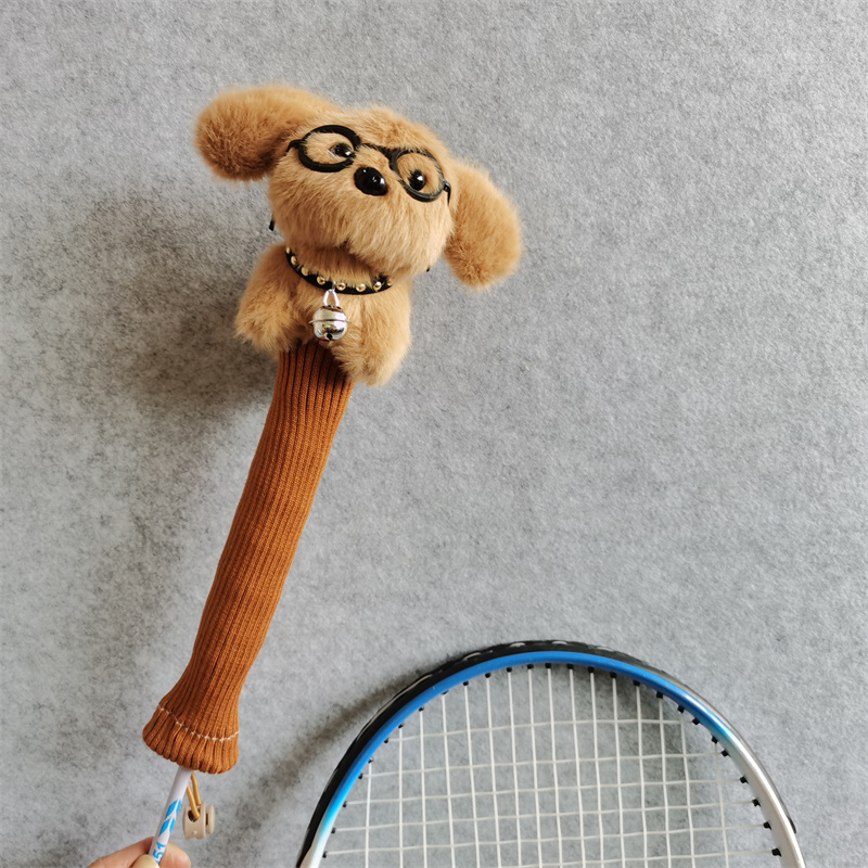 White Dog Badminton Racket Han - Badminton Anime 评论和价格