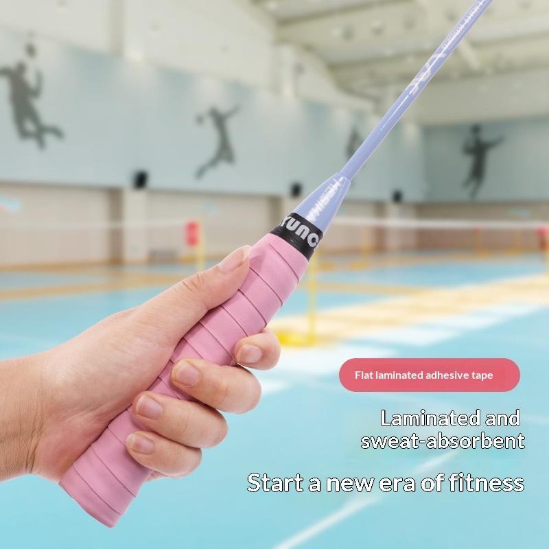 5/10Pcs Tennis Racket Overgrip - Badminton Fun 评论和价格