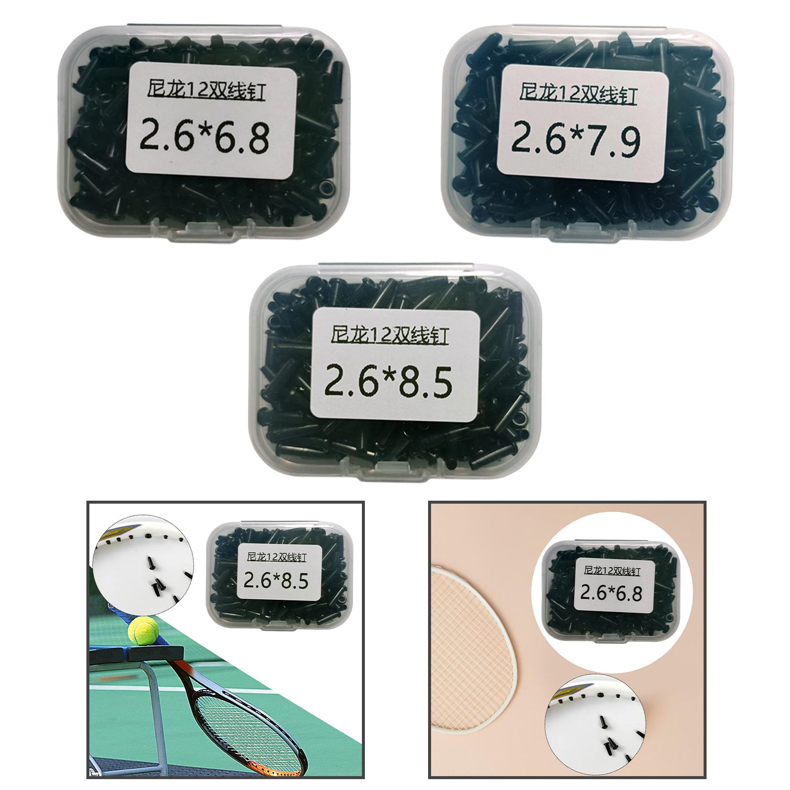 Nylon Racquet Grommets Eyelets - Badminton Youtube 评论和价格