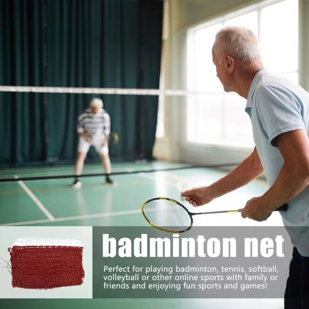 Standard Badminton Net Replace - Badminton Fun 评论和价格