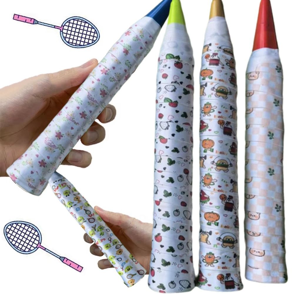 New Cartoon Printed Badminton  - Badminton Anime 评论和价格
