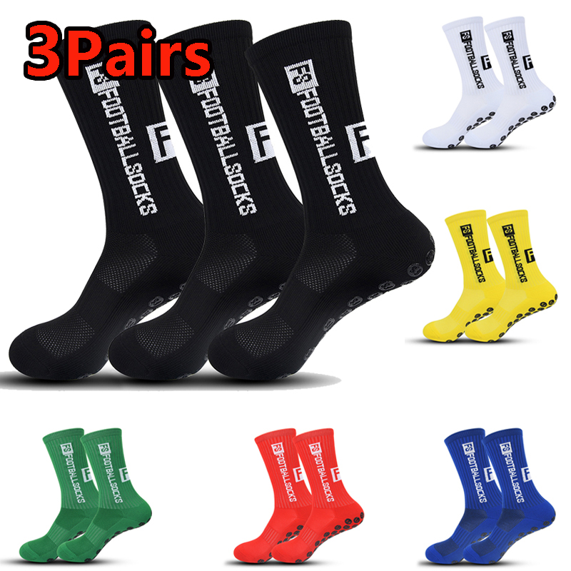 3 Pairs FS Non-Slip Football S - Ankle Support Badminton 评论和价格