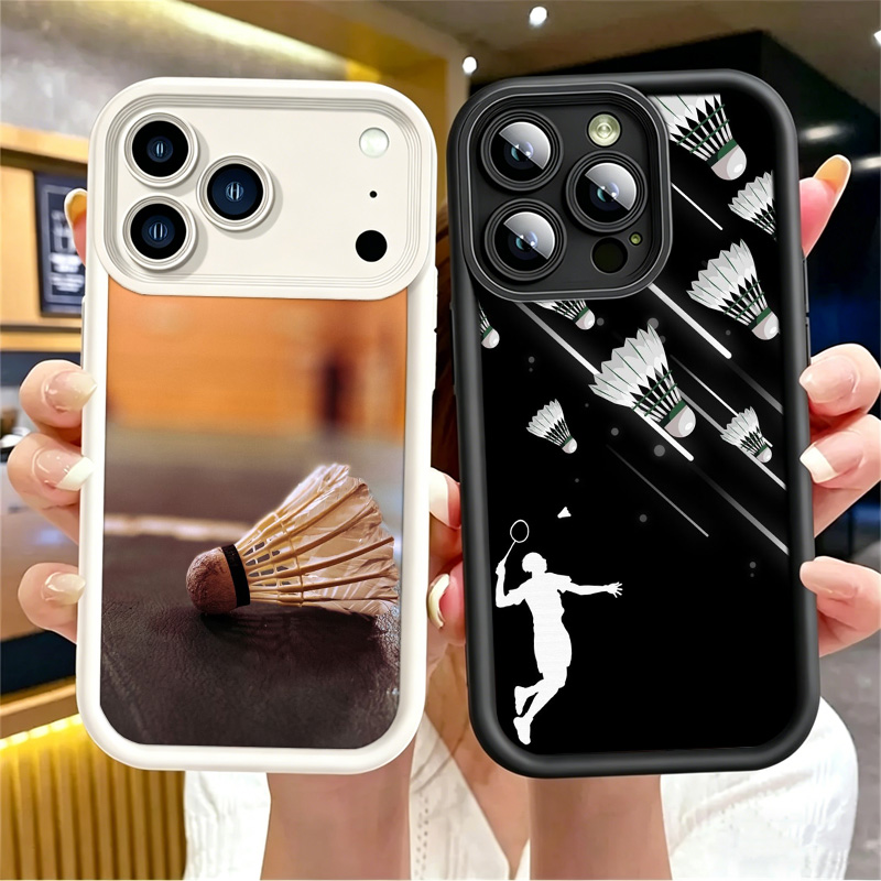 Badminton Sport Phone Case For - Badminton Anime 评论和价格