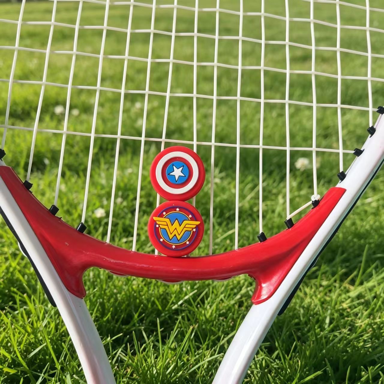 Cartoon Personalized Silicone  - Badminton Anime 评论和价格