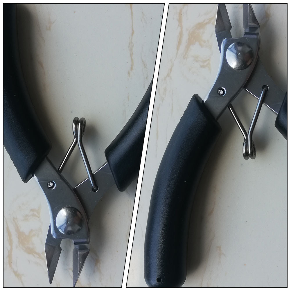 Ergonomic Diagonal Pliers for  - Badminton Fun 评论和价格
