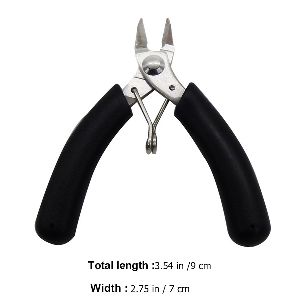 Ergonomic Diagonal Pliers for  - Badminton Fun 评论和价格