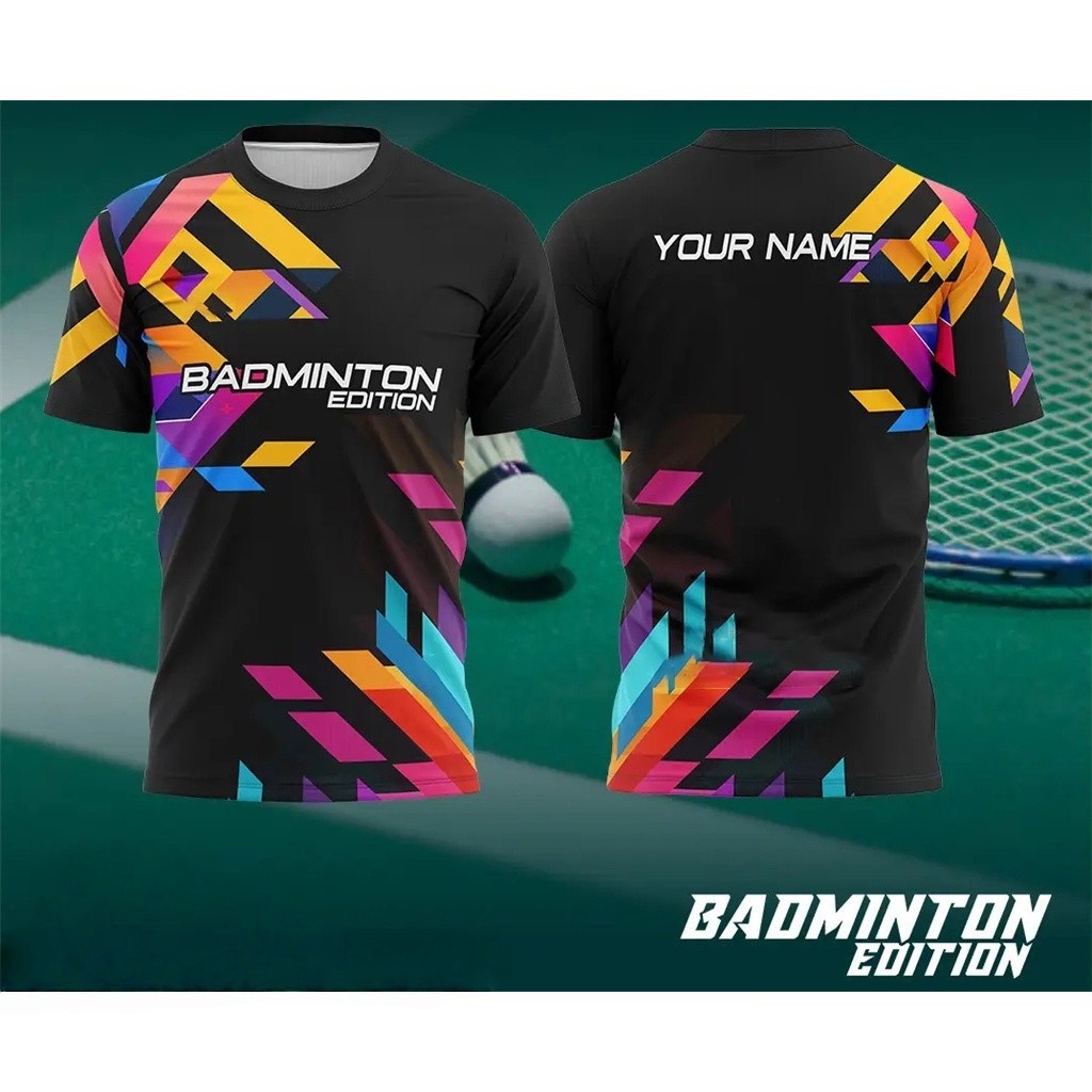 Men's Badminton Clothing Gradi - Badminton Wallpaper 评论和价格