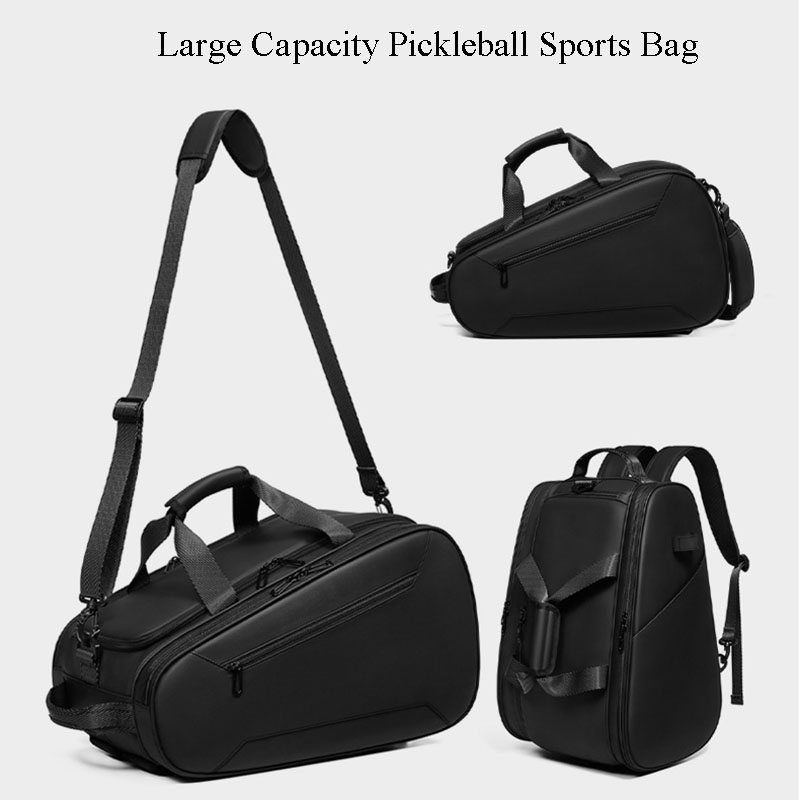 Tennis Bag, Large Capacity, Li - Badminton Video 评论和价格