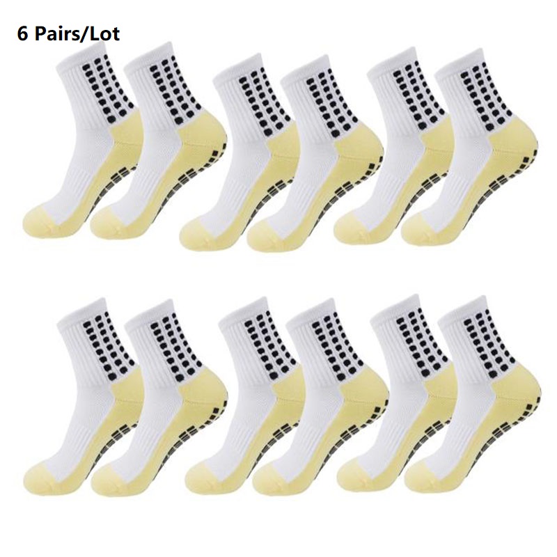 1 Pairs/6 Pairs Football Socks - Ankle Support Badminton 评论和价格