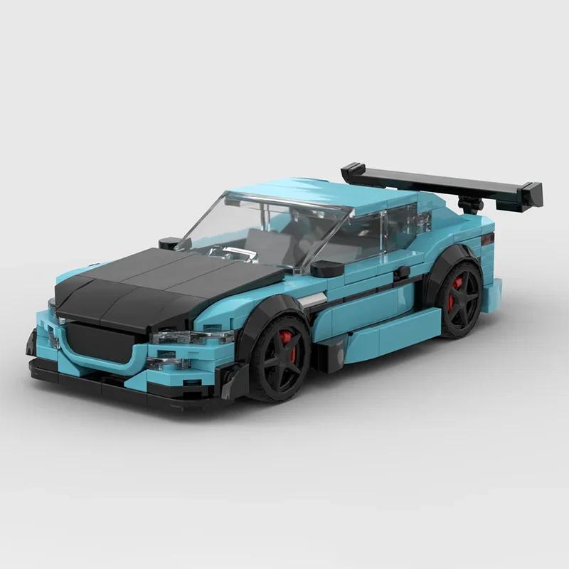 Urban Champion Speed Cars Moc  - Victor Racket Jetspeed 评论和价格