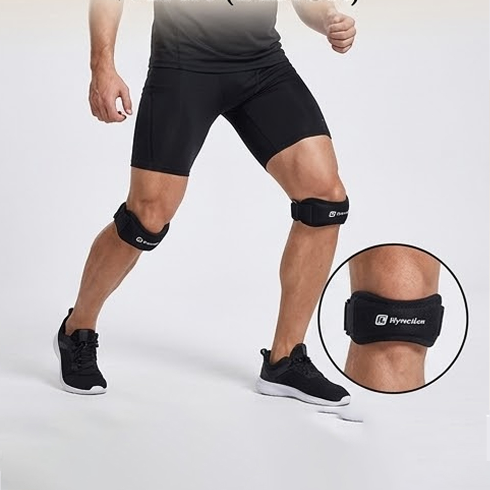 2 PC Sports Protection Patella - Badminton Question 评论和价格