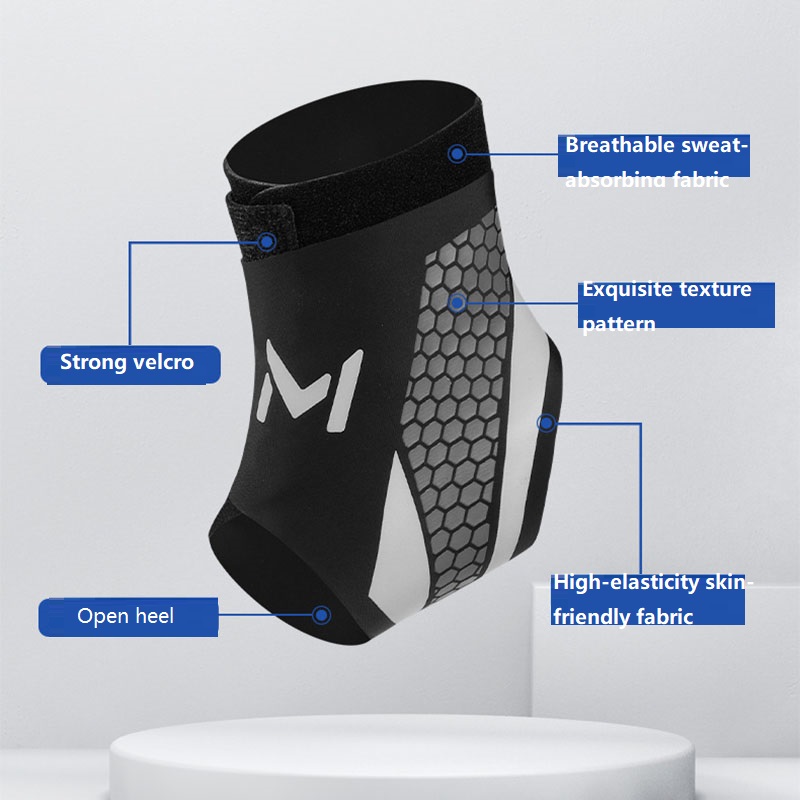 1-2PCS Bandage Ankle Protector - Ankle Support Badminton 评论和价格