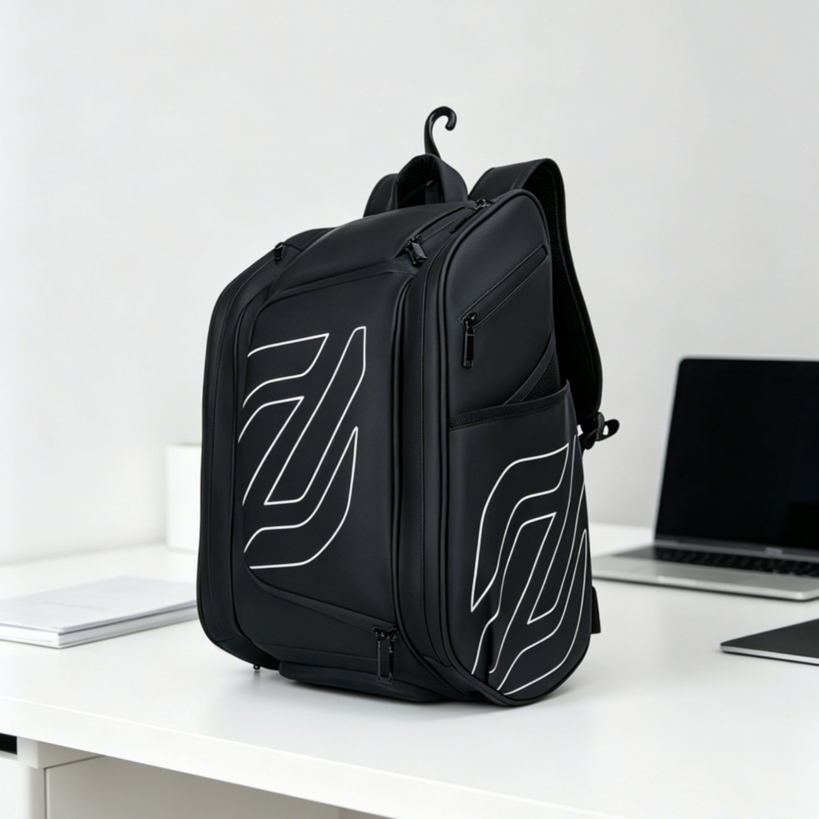 Pickleball Backpack Side Pocke - Badminton Fun 评论和价格