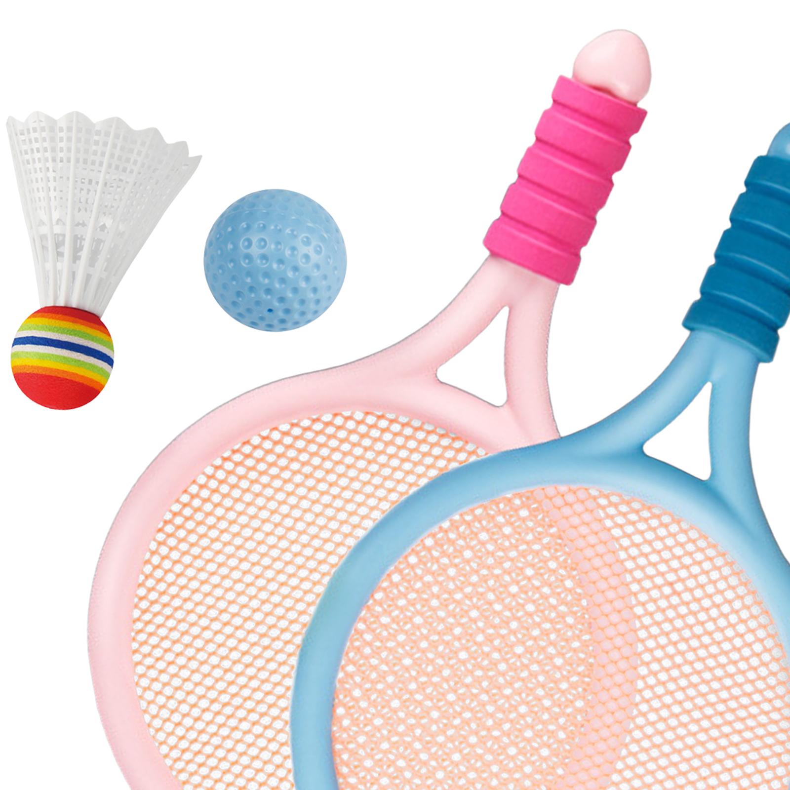 Kids Badminton Tennis Racket,  - Badminton Video 评论和价格