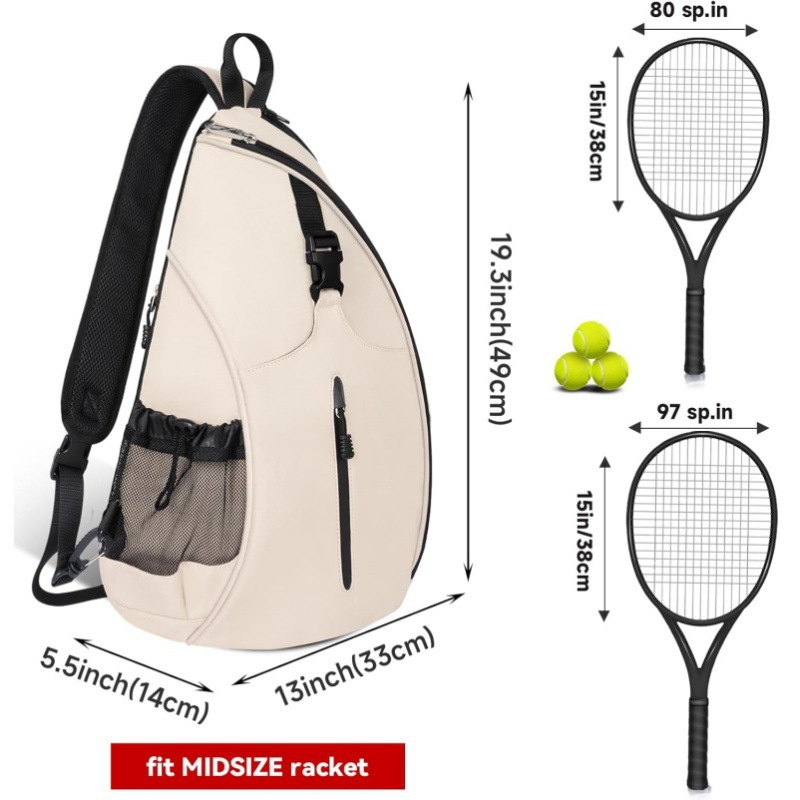 Tennis backpack, Peakball badm - Badminton Video 评论和价格