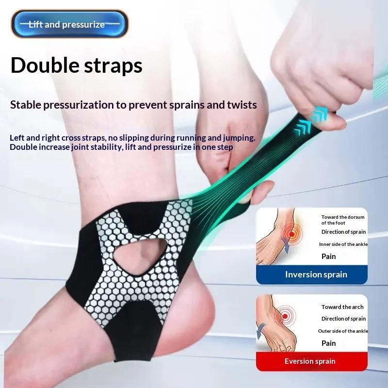 Ankle Protectors 2Pcs Set for  - Ankle Support Badminton 评论和价格