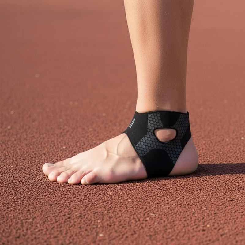 Ankle Protectors 2Pcs Set for  - Ankle Support Badminton 评论和价格