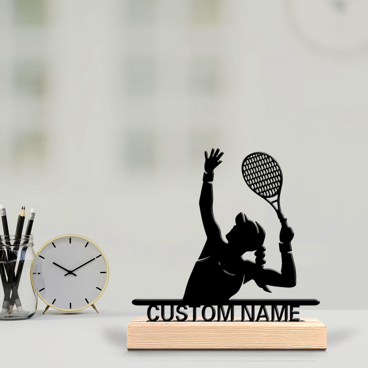 1pc Fun Personalized Custom Ba - Badminton Fun 评论和价格