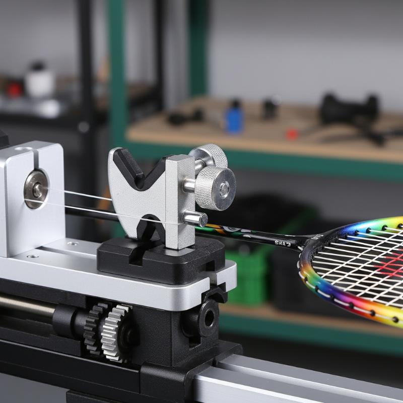 AEF Racket Stringing Machine P - Badminton Fun 评论和价格