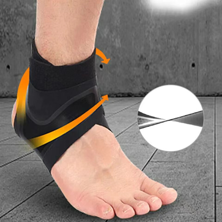 1 Pc Ankle Brace Support Compr - Ankle Support Badminton 评论和价格