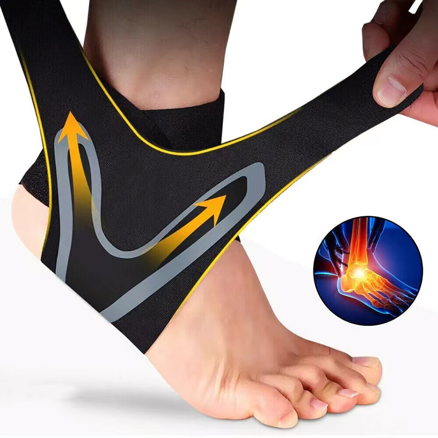 WRELS Sports Ankle Brace Suppo - Ankle Support Badminton 评论和价格
