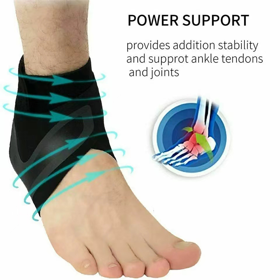 WRELS Sports Ankle Brace Suppo - Ankle Support Badminton 评论和价格