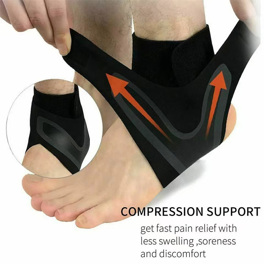 WRELS Sports Ankle Brace Suppo - Ankle Support Badminton 评论和价格