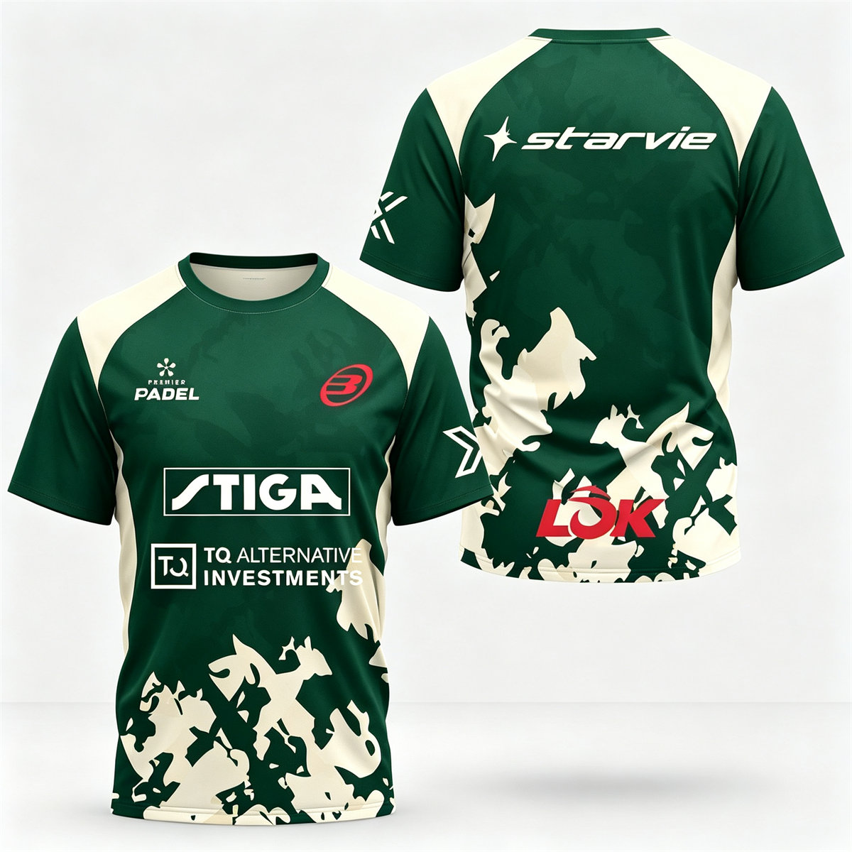Men Padel Sports T‑Shirt Quick - Badminton Wallpaper 评论和价格