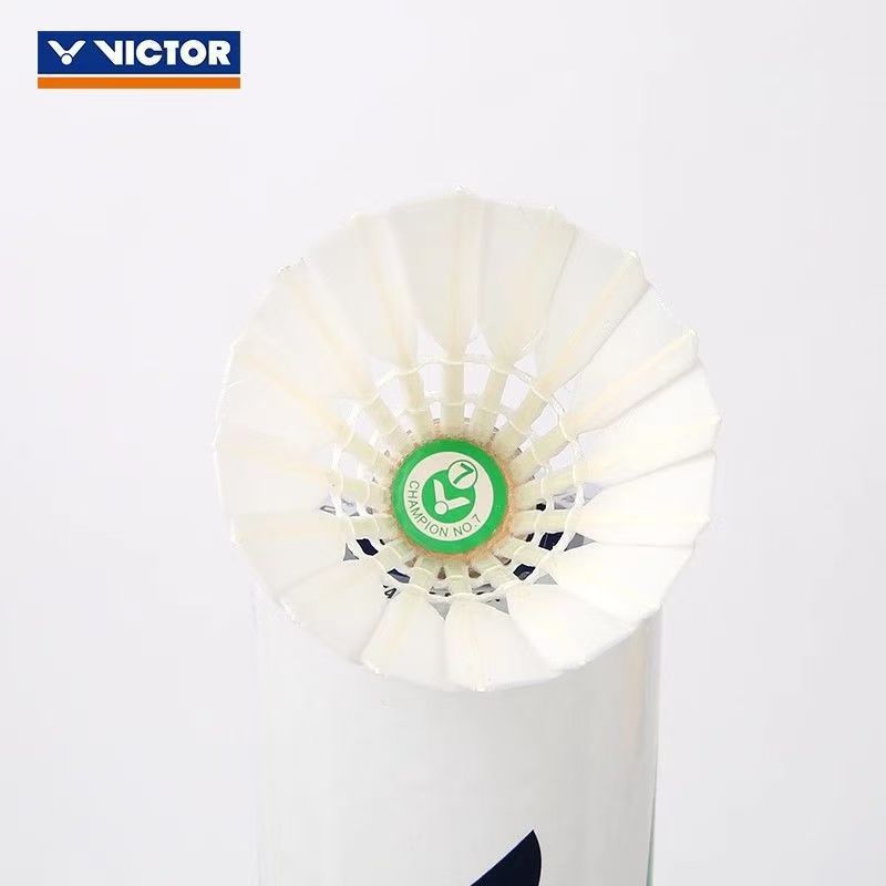 VICTOR Champion 7 Duck Feather - Victor Shuttlecock Feather 评论和价格