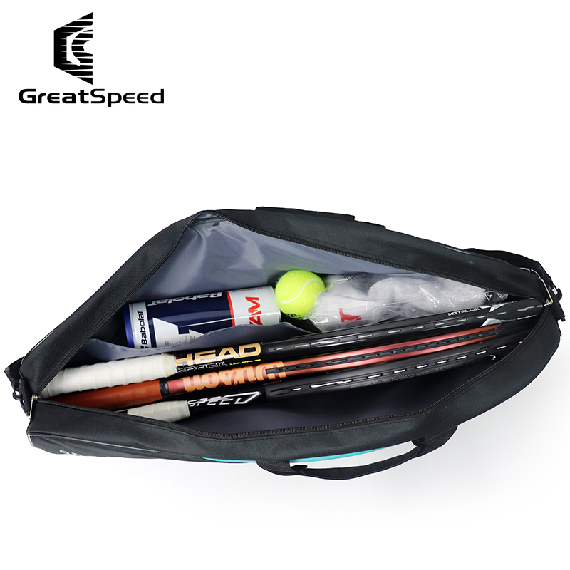 Greatspeed 3-6Pcs Tennis Badmi - Badminton Fun 评论和价格